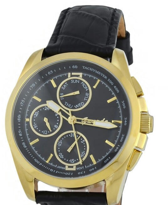 Наручные часы guardo s00130a.6 чёрный