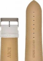 Ремешки &quot;kmv&quot; s-11, 28 р-р, бел, l