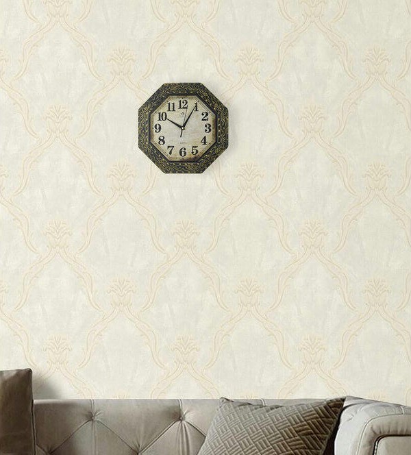 Настенные часы atlantis tld-35006С brown