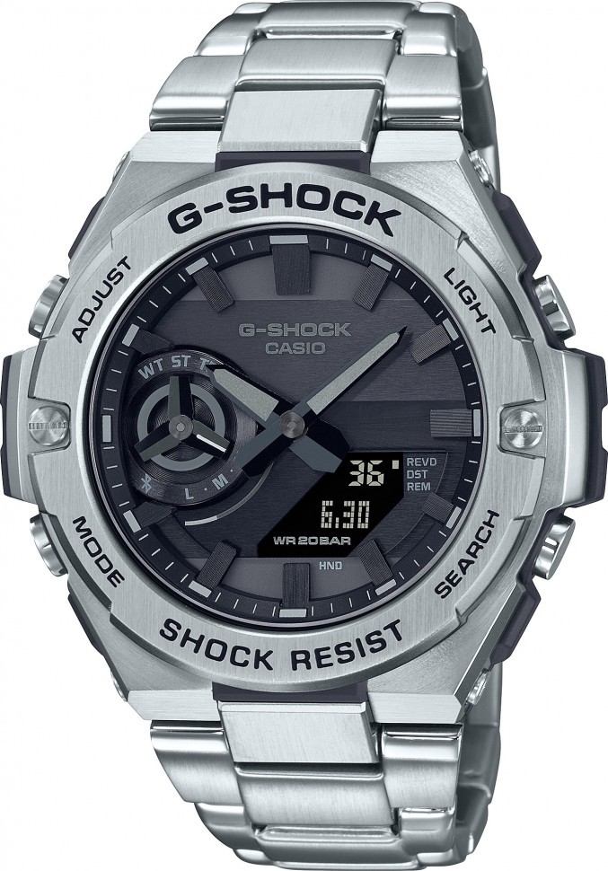 Наручные часы casio   gst-b500d-1a1