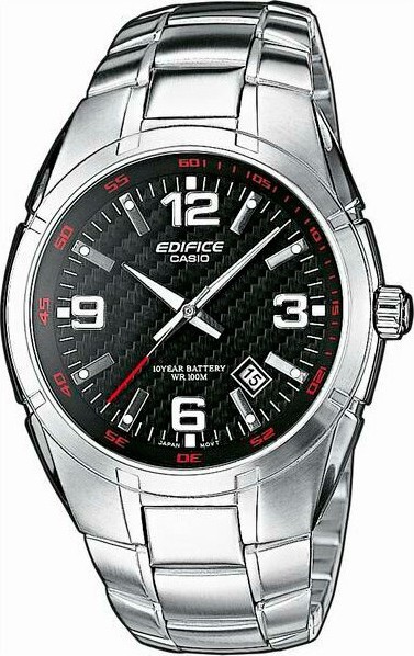 Наручные часы casio   ef-125d-1a