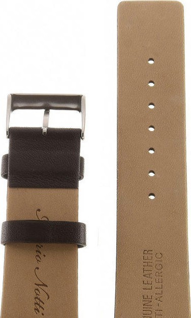 Ремешки mario notti s-28, 23 р-р, brown