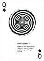 Карты &quot;Optical Illusions Playing Card Deck&quot;