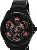 Наручные часы skmei 1678bkbk black/black