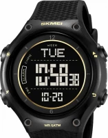 Наручные часы skmei 2161gd gold