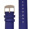 Ремешки maknamara 20 мм син лак сер заст-1