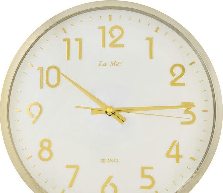 Настенные часы la mer gd081-1