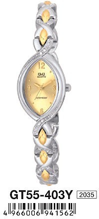 Наручные часы q&q   gt55-403y rus