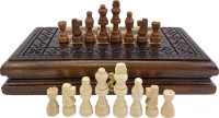 Шахматы + нарды резные &quot;Роял 2&quot; 30, Ustyan
