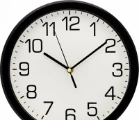 Настенные часы Алмаз В91