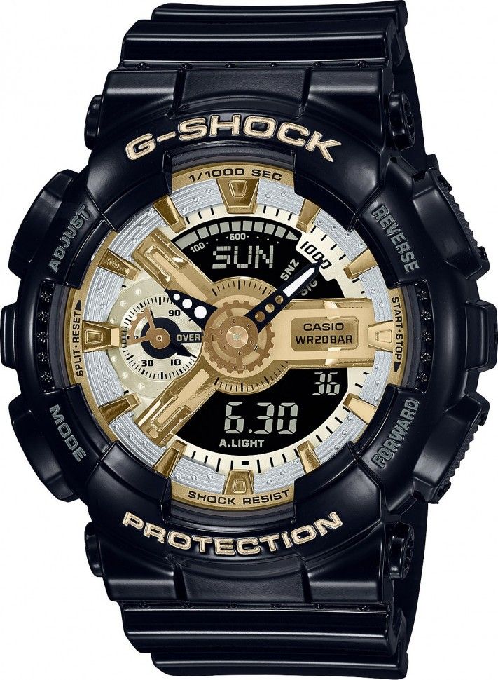 Наручные часы casio   gma-s110gb-1a