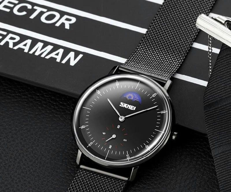 Наручные часы skmei 9245bk black