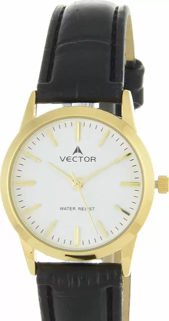 Наручные часы vector v9-101598 белый