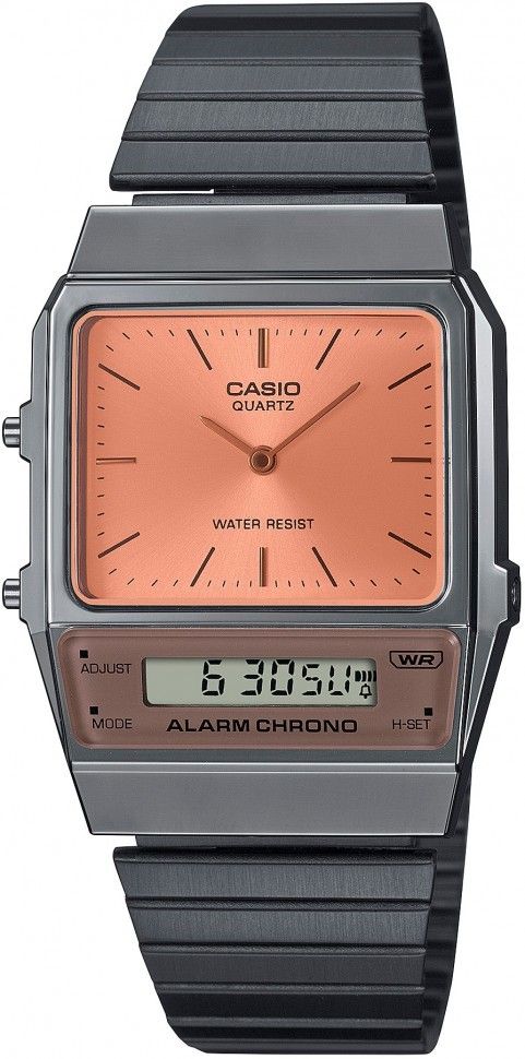 Наручные часы casio   aq-800ecgg-4a