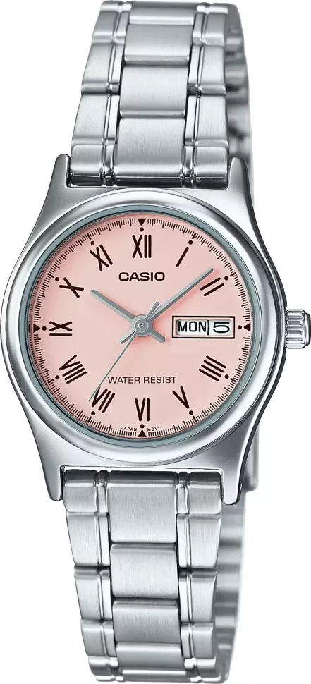 Наручные часы casio   ltp-v006d-4b