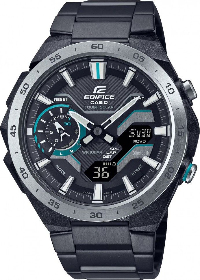Наручные часы casio   ecb-2200dd-1a