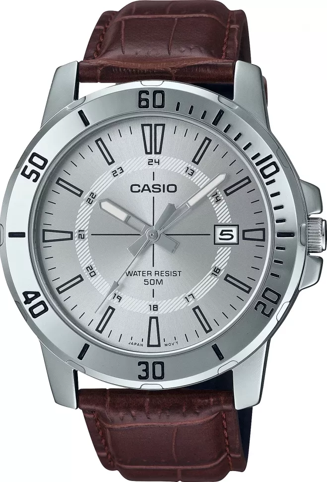 Наручные часы casio   mtp-vd01l-7c