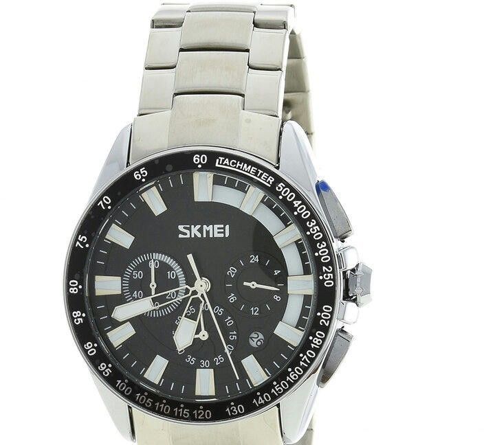 Наручные часы skmei 9167bk black