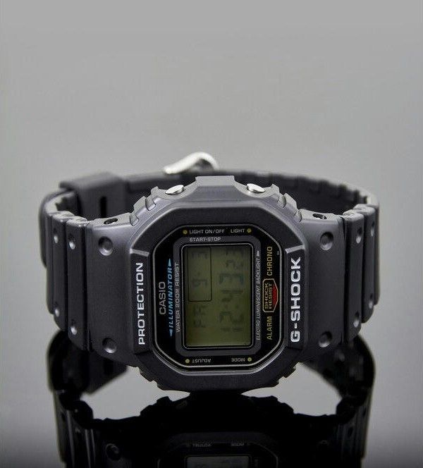 Наручные часы dw-5600e-1v