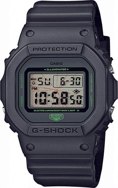 Наручные часы casio   dw-5600mnt-1