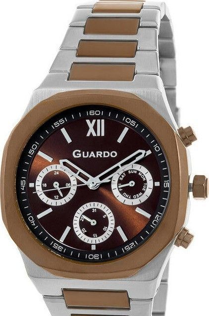 Наручные часы guardo 012764-3