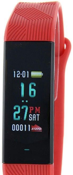 Наручные часы skmei b30srd red