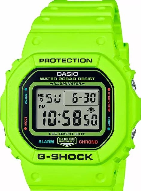 Наручные часы dw-5600ep-9