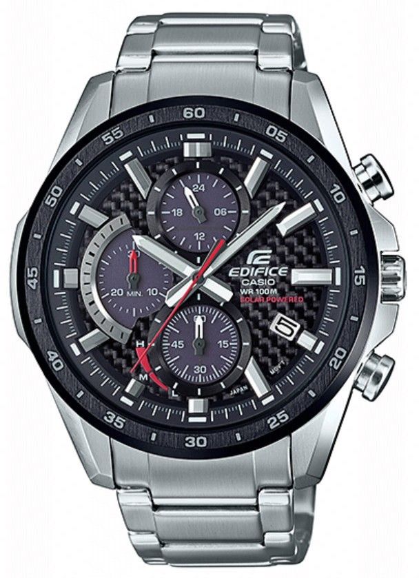 Наручные часы casio   eqs-900db-1a