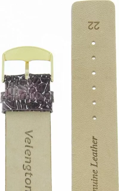 Ремешки velengton 22 кор-сирен змея зол заст