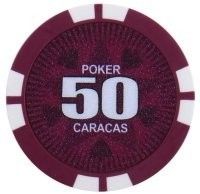 Набор для покера Caracas на 300 фишек