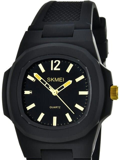 Skmei 1717GD gold