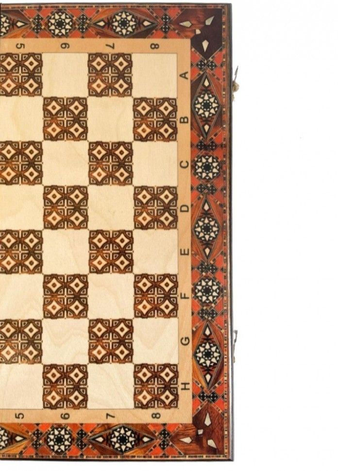 Шахматы "Византия 2" 40, Armenakyan