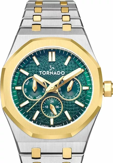 Наручные часы tornado t23104-tbtg