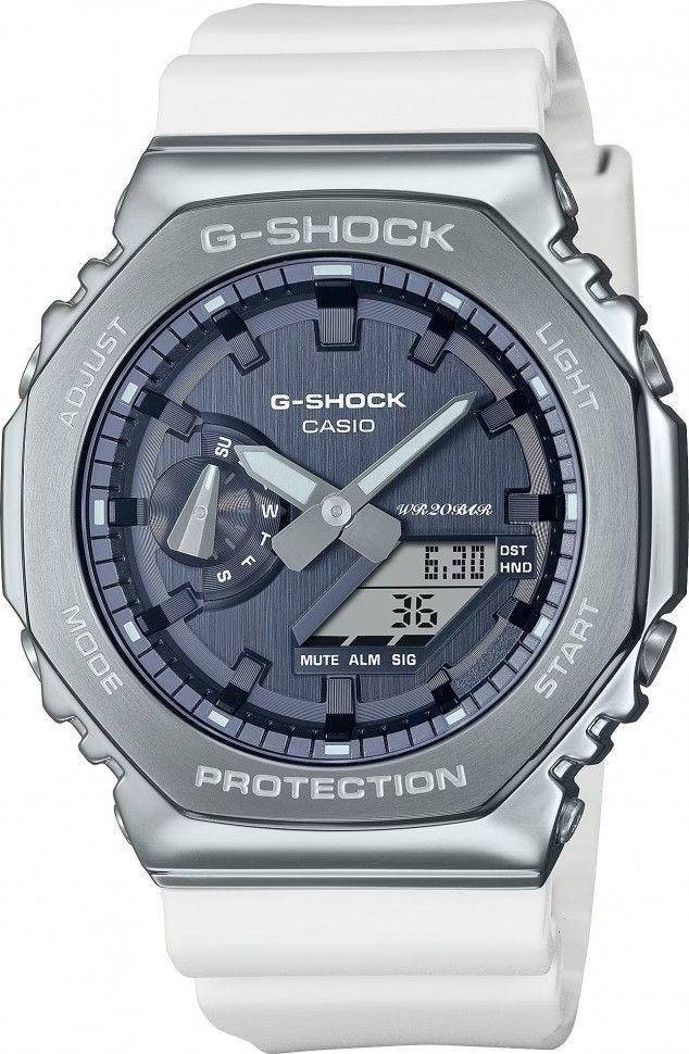 Наручные часы casio   gm-2100ws-7a