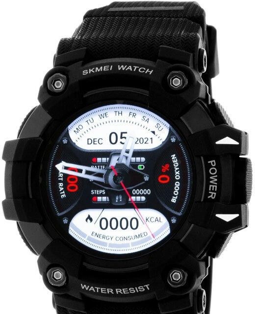 Наручные часы skmei s231-bk black