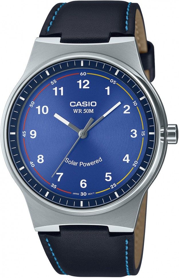 Наручные часы casio   mtp-rs105l-2b