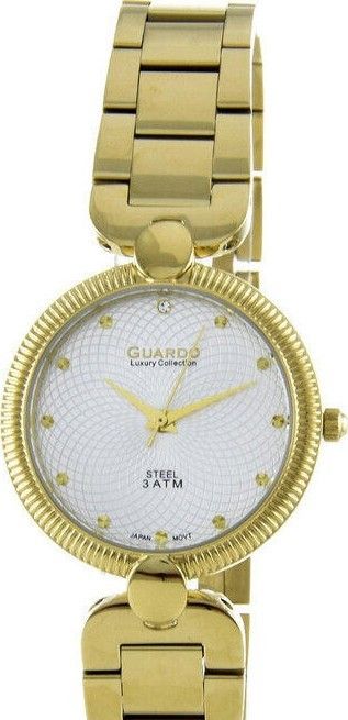 Наручные часы guardo s01717.6 сталь