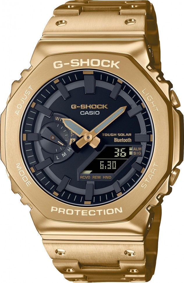 Наручные часы casio   gm-b2100gd-9a