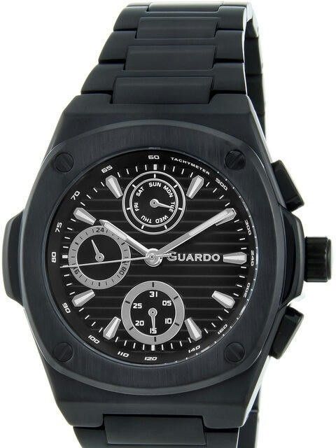 Наручные часы guardo 012715-4