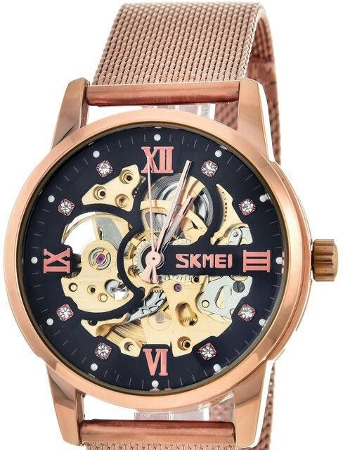 Наручные часы skmei 9199rg rose gold