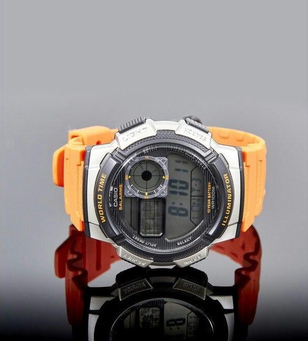 Наручные часы ae-1000w-4b