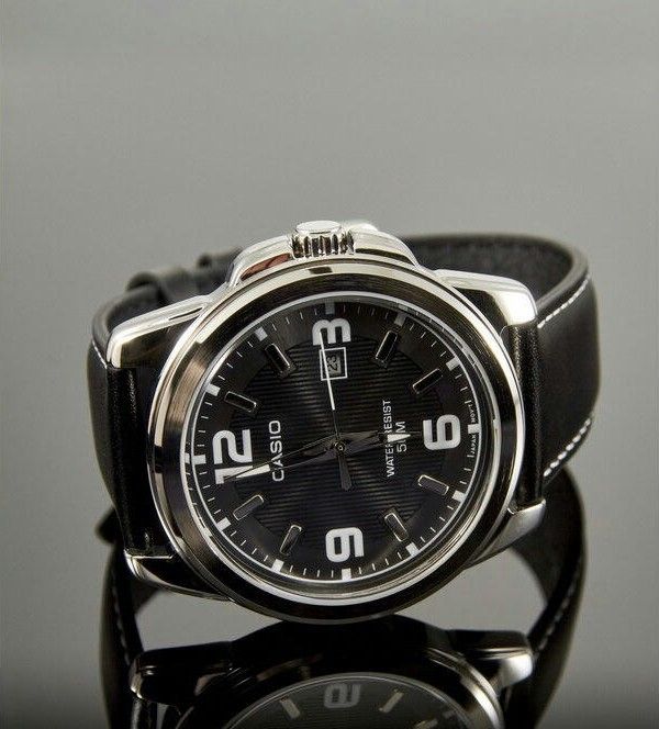 Наручные часы mtp-1314l-8a