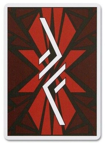 Карты "Fades playing cards Standard index"