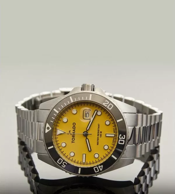 Наручные часы tornado t22001-sbsyb
