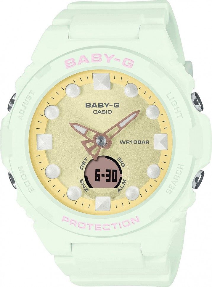 Наручные часы casio   bga-320fh-3a