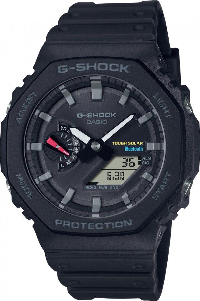 Наручные часы casio   ga-b2100-1a