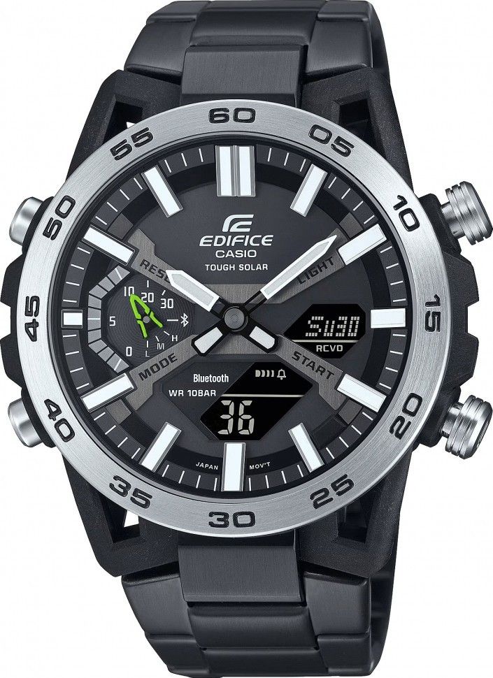 Наручные часы casio   ecb-2000dd-1a