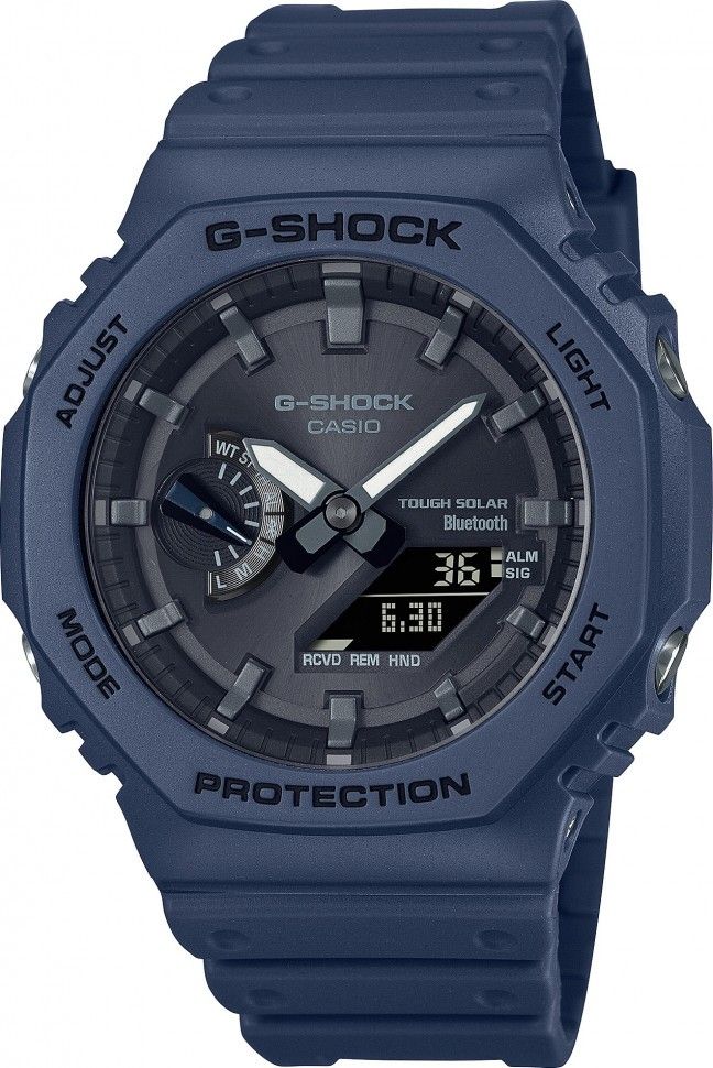 Наручные часы casio   ga-b2100-2a