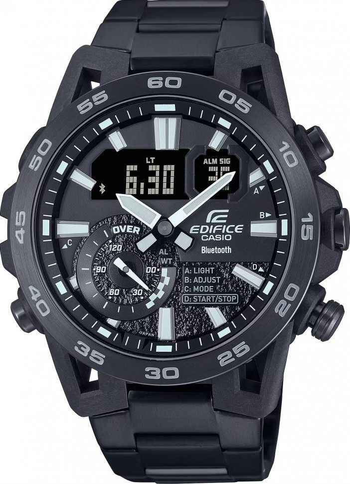 Наручные часы casio   ecb-40bk-1a