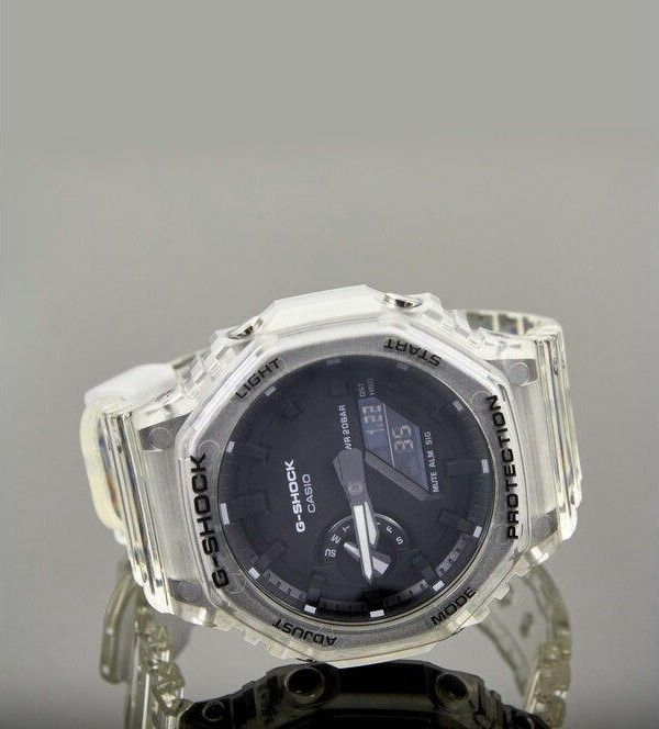 Наручные часы ga-2100ske-7aer